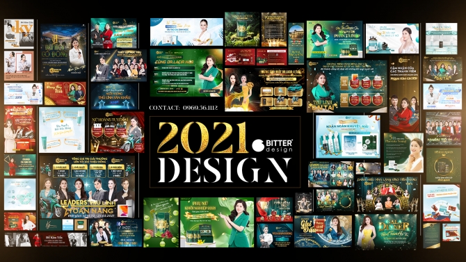 Portfolio 2021 - Minh Nhương