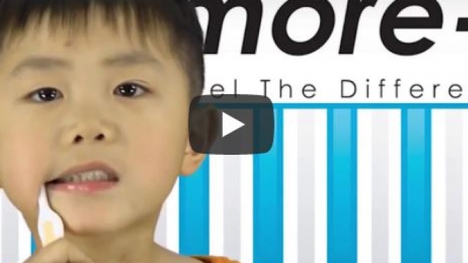Kịch bản giới thiệu sản phẩm b&agrave;n chải đ&aacute;nh răng More T