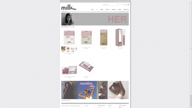 Milk