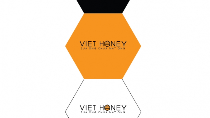 logo viet honey