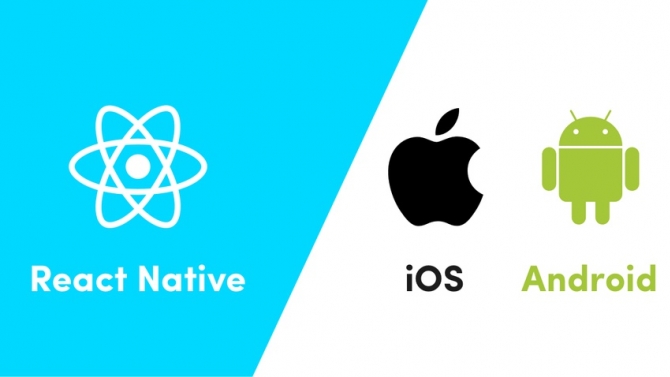 React Native + Native (iOS, Android)