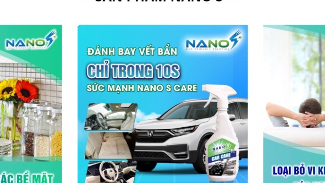 Thiết kế website wp https://sonan.vn/