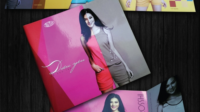 Thiết kế Catalogue Cty CP TĐ Th&aacute;i Tuấn