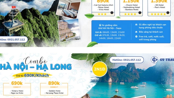 Banner travel