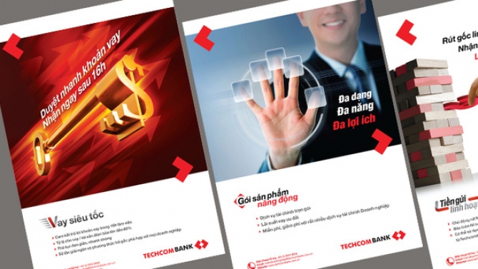 Techcombank Campaign