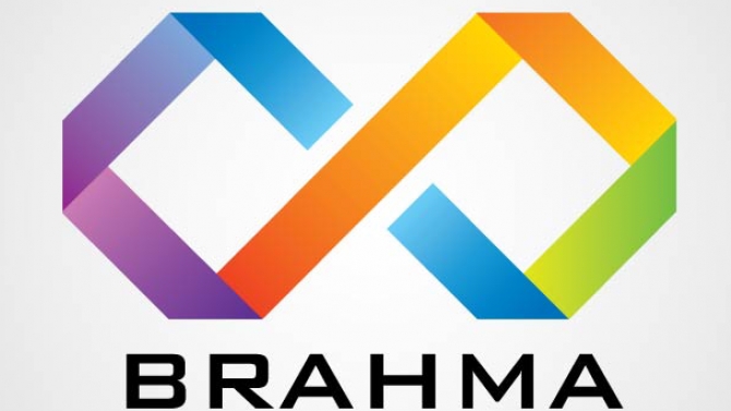 Thiết kế logo c&ocirc;ng ty Brahma