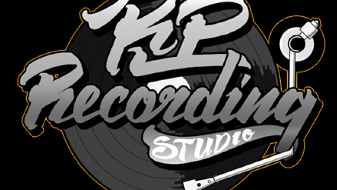Thiết kế logo cho RP Recording Studio