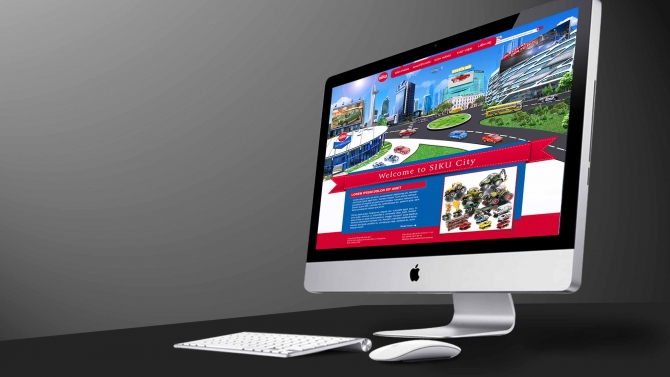 Website SIKU