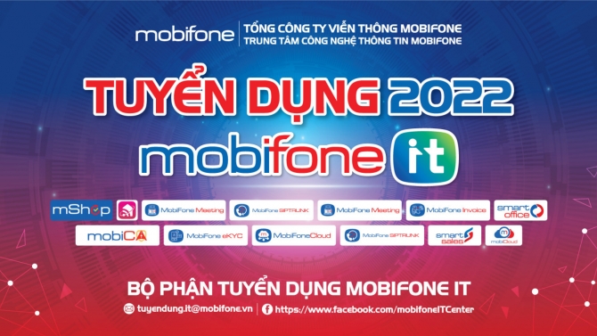 Banner tuyển dụng