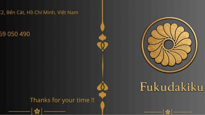 Thiết kế voucher nh&agrave; h&agrave;ng.