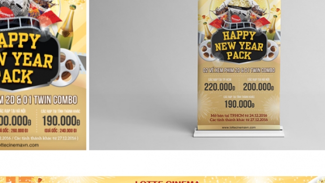 HAPPY NEW YEAR PACK