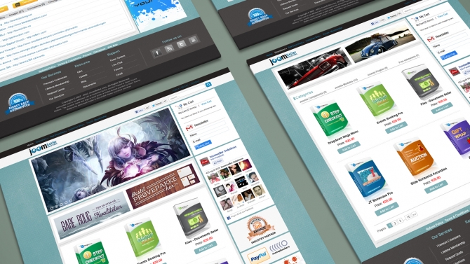 Thiết kế website