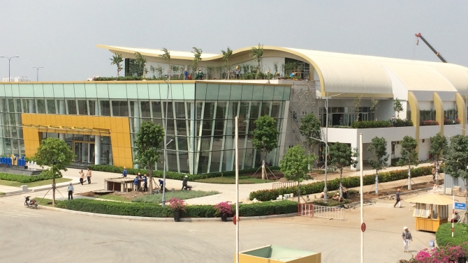 Nh&agrave; Điều H&agrave;nh Sale Gallery Thủ Thi&ecirc;m