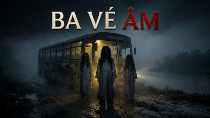 Ba V&eacute; &Acirc;m Tr&ecirc;n Chuyến Xe Đ&ecirc;m | Series Production Capability