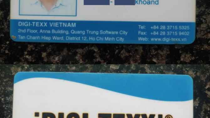 Graphic Designer, Photo Editor