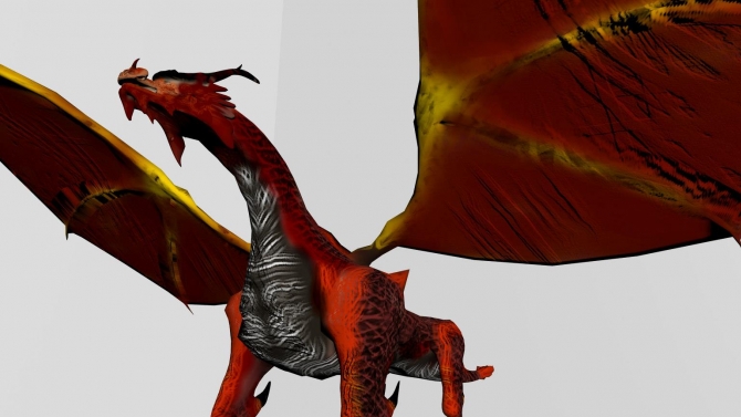 dragon