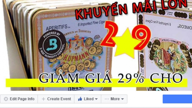 Quản l&yacute; fanpage