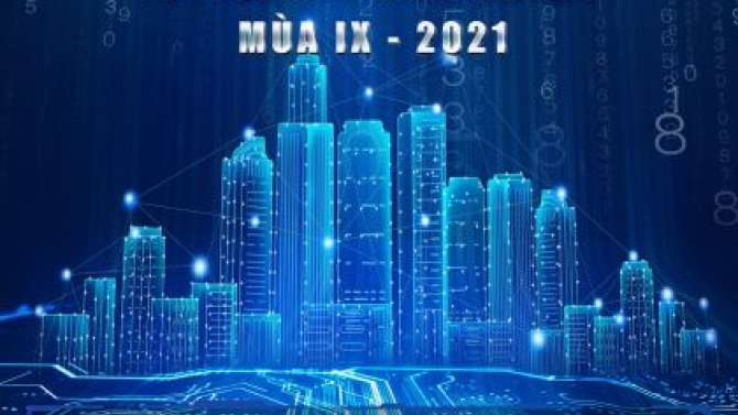 POSTER CUỘC THi KHỞI NGHIỆP KINH DOANH