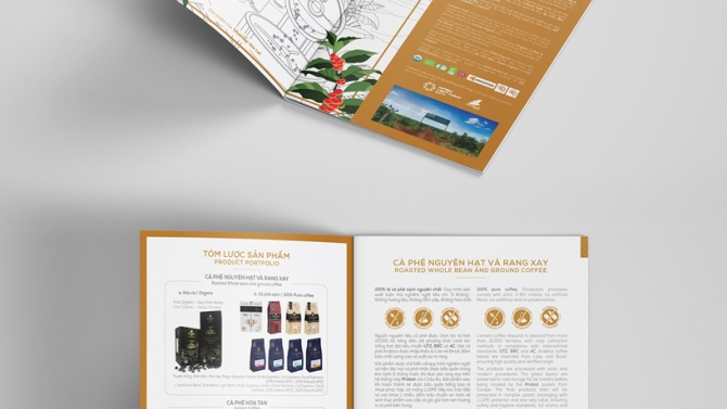 Catalogue c&agrave; ph&ecirc;