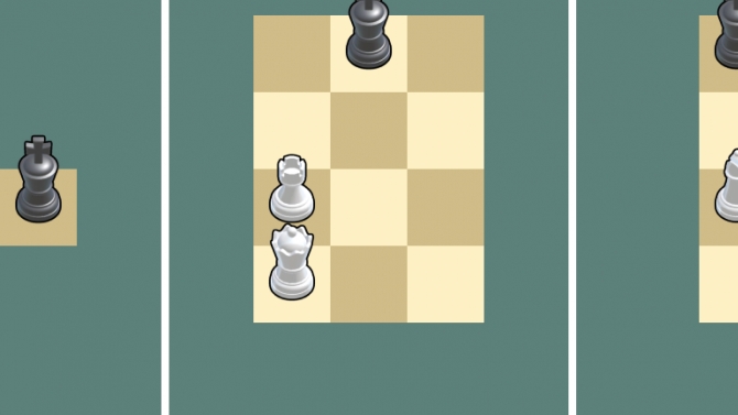 Chess Puzzle -  Cocos Creator