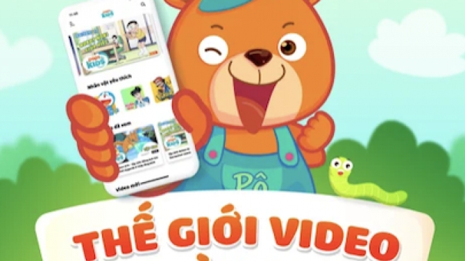 Pops Kids TV