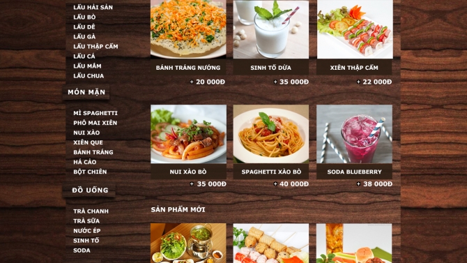 Gwen food