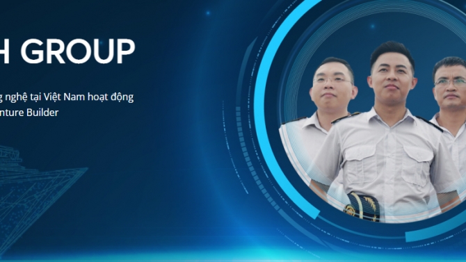 Trang th&ocirc;ng tin doanh nghiệp SAILFISH GROUP