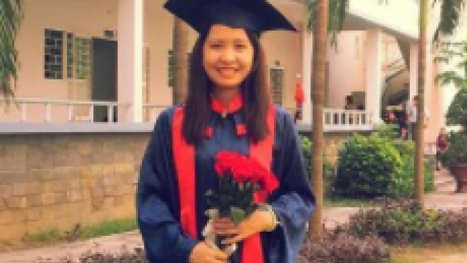 Viết b&agrave;i tiếng anh