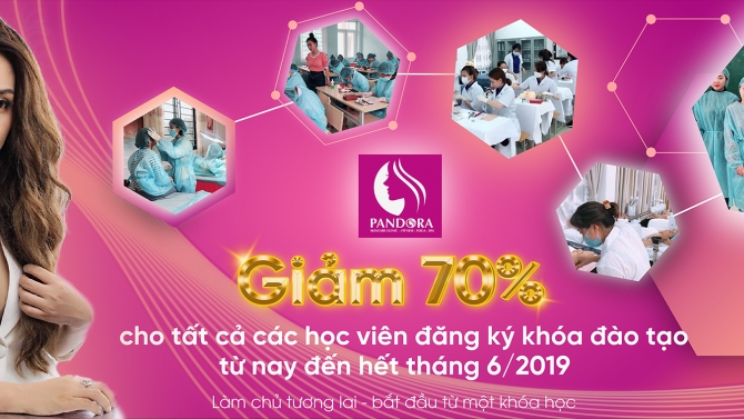 Kh&aacute;ch h&agrave;ng Viện Thẩm Mỹ Pandora