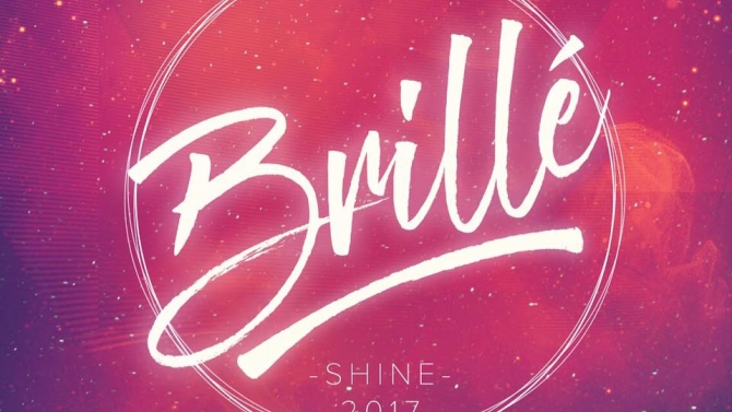 Thiết kế đồ họa Prom SHINE2017