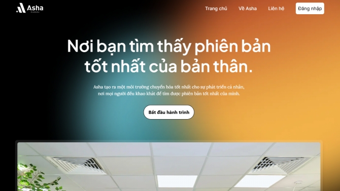 Website ASHA