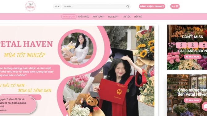 Thiết kế website