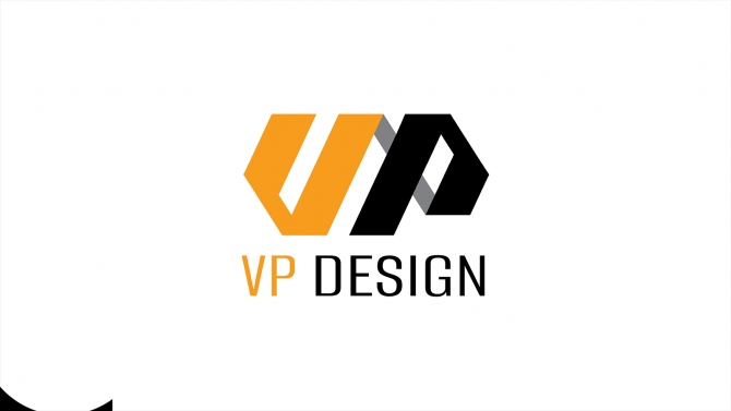 LOGO VP DESIGN