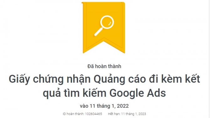 Google ads