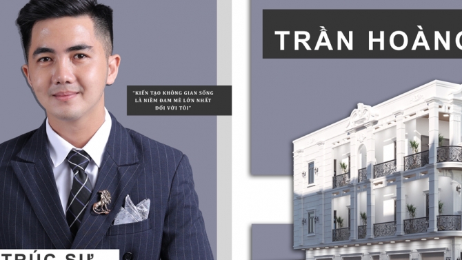 Thiết Kế Nh&agrave; Ở D&acirc;n Dụng - Nh&agrave; anh T&acirc;m
