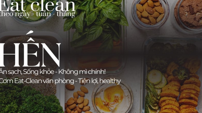 Khai trương sản phẩm Eeat clean