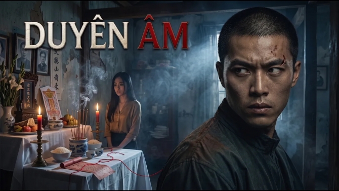 Duy&ecirc;n &Acirc;m | Cinematic YouTube Production