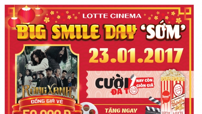 BIG SMILE DAY