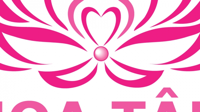 Logo Hoa T&acirc;m