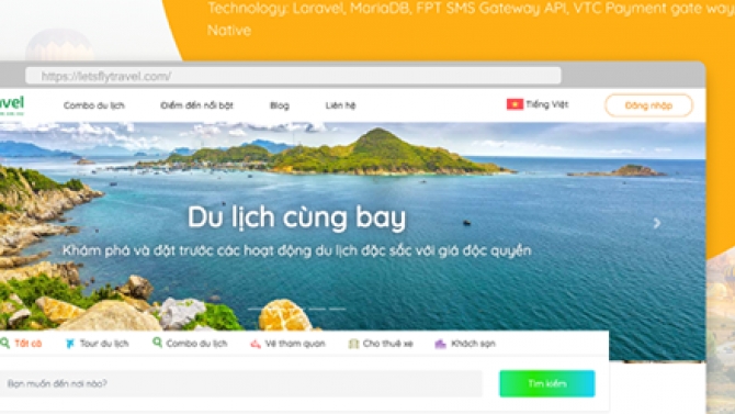 NỀN TẢNG DU LỊCH V&Agrave; ĐIỀU H&Agrave;NH TOUR