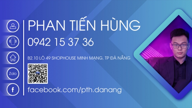 Thiết kế banner c&aacute; nh&acirc;n