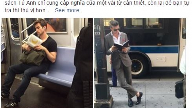Viết b&agrave;i fanpage