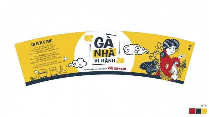 Marketing Manager C&ocirc;ng Ty Cổ Phần Cối Xay Gi&oacute;