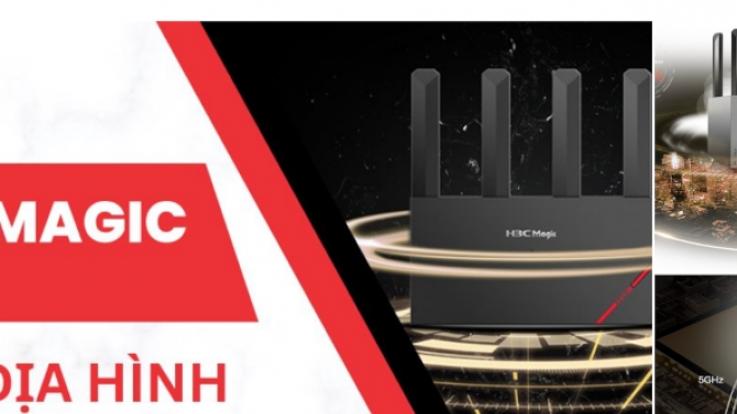 Web giới thiệu sản phẩm