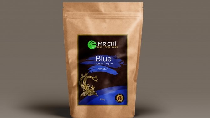 Mr ch&iacute; Coffee package