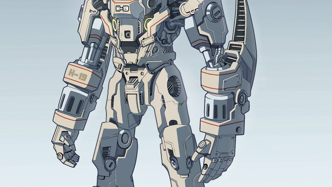 Mecha Concept