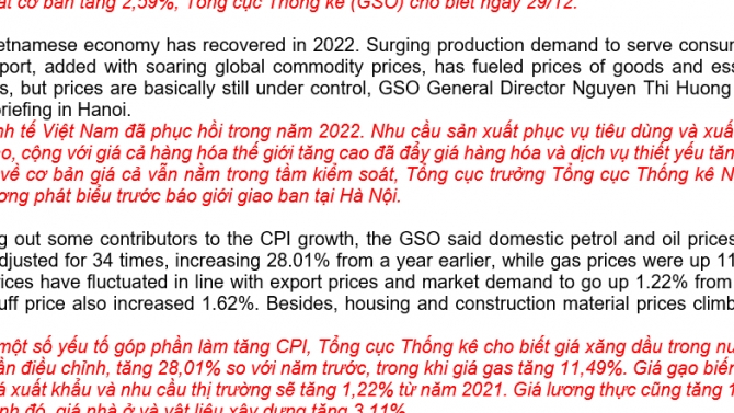 Dịch thuật tin tức