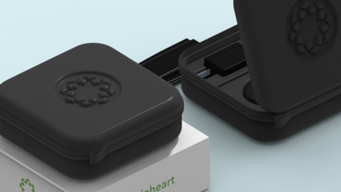 Design products: Biotres, Bioheart, Rubber Strap