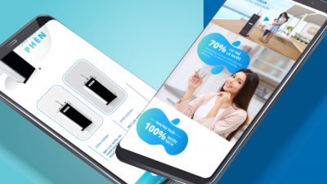 X&acirc;y dựng trang web Daikiosan
