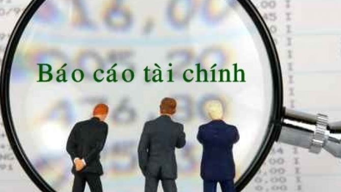 Kế to&aacute;n v&agrave; lập b&aacute;o c&aacute;o t&agrave;i ch&iacute;nh